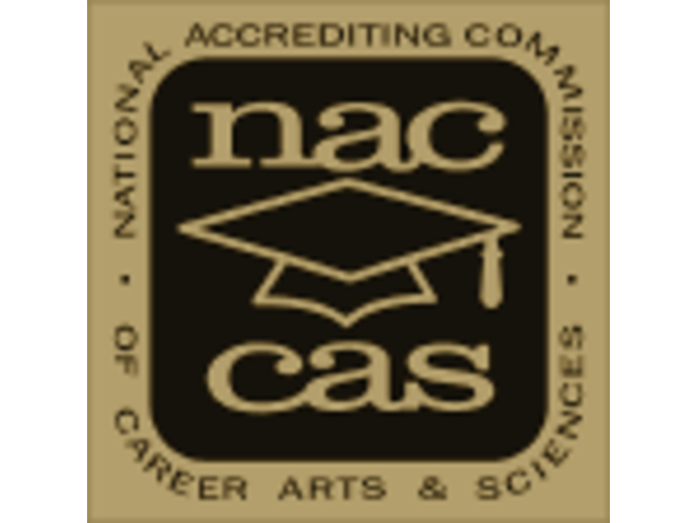 National Accrediting Commission of Career Arts and Sciences