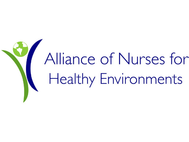 Alliance of Nurses For Healthy Environments