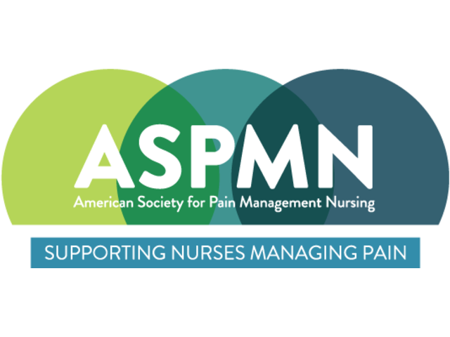 American Society for Pain Management Nursing