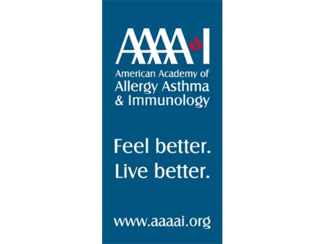 American Academy of Allergy Asthma & Immunology