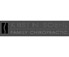 Massage Therapist at Kristin Soehl Family Chiropractic