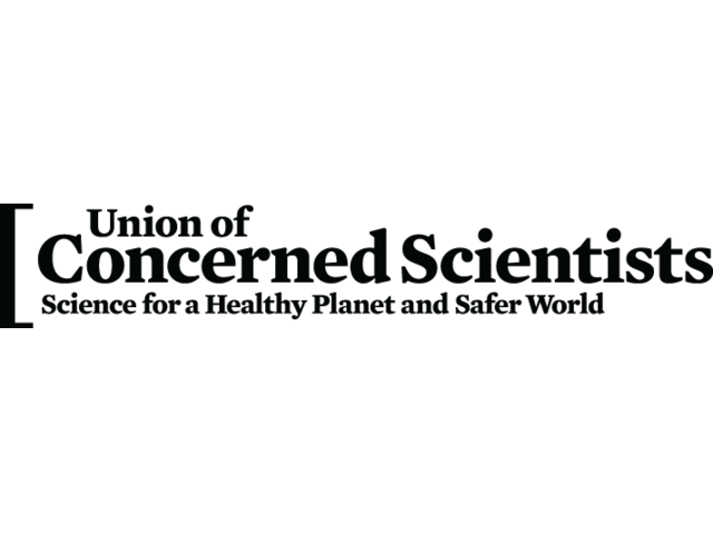 The Union of Concerned Scientists