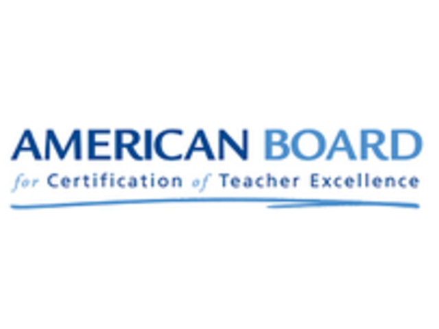 The American Board for Certification of Teacher Excellence (ABCTE)