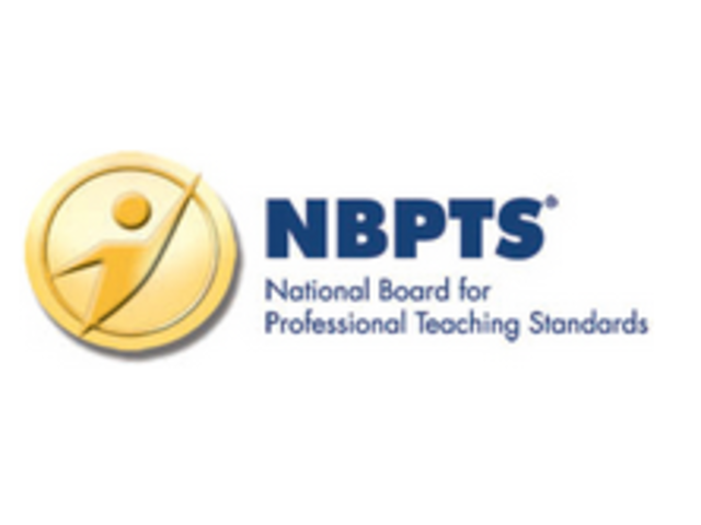 National Board for Professional Teaching Standards (NBPTS)