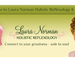 Laura Norman Holistic Reflexology & Wellness Training Programs